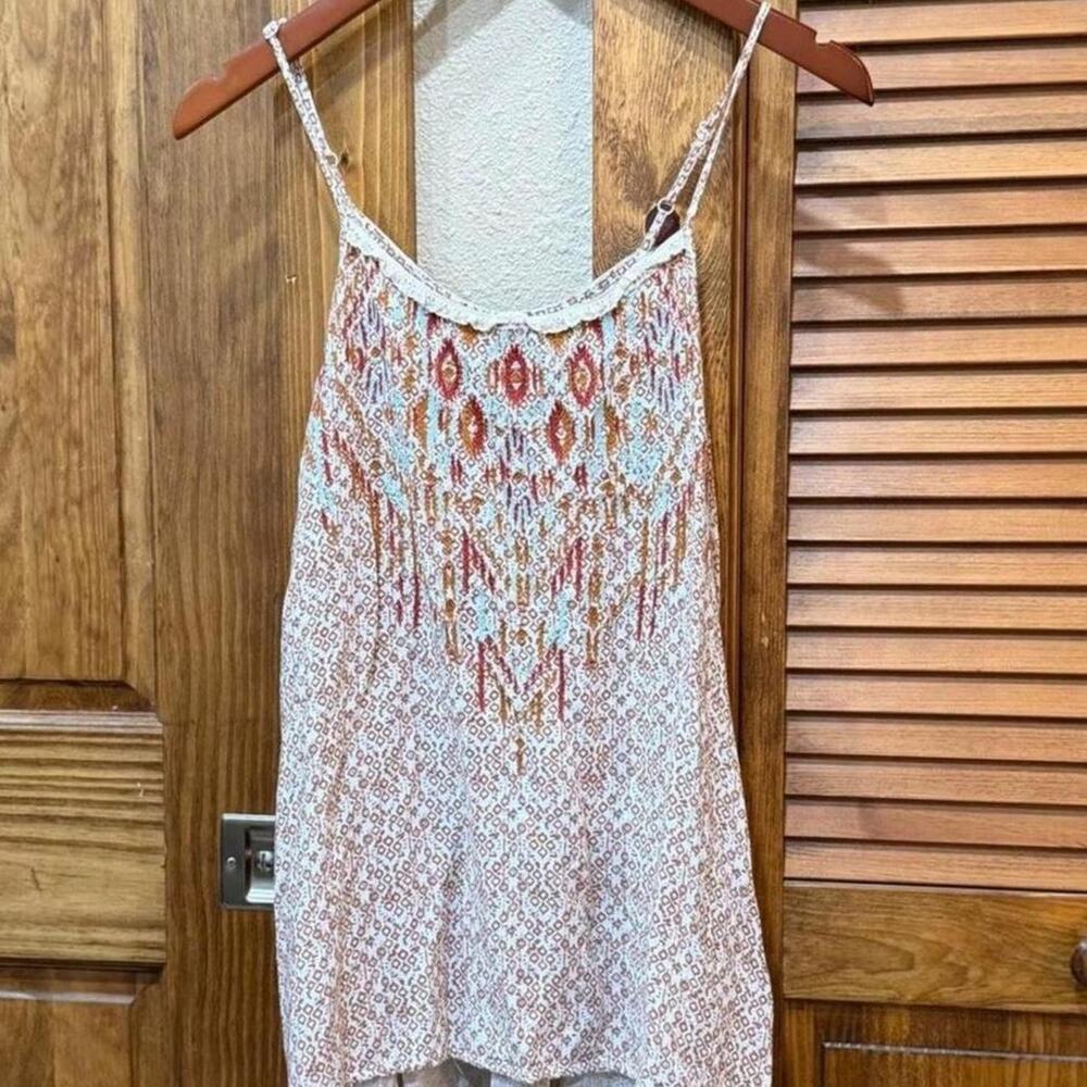 Super cute boho tank